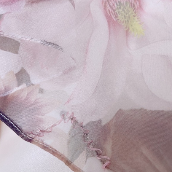 Beautiful Ball Prom Dress/ Gown (size small) - Picture 11 of 11